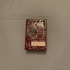 Brand new Storybook eyeshadow palette